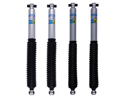 Комплект амортизаторов Bilstein для Wrangler JL лифт 0-2