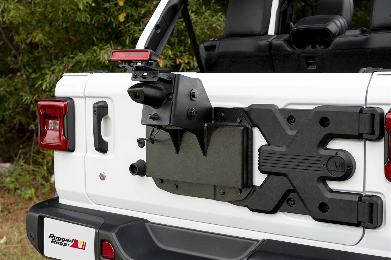 Кронштейн калитки Jeep Wrangler JL 2018-2026