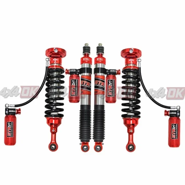 Комплект подвески STR4x4 2.5" Racepace для Toyota Land Cruiser 200 Lexus LX570