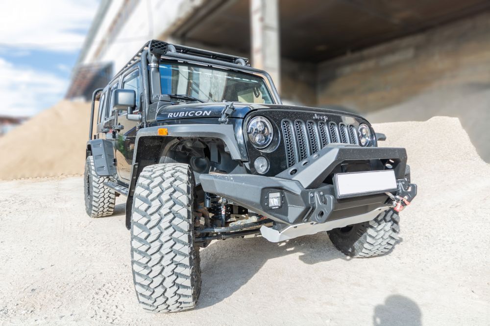 Jeep Wrangler JK