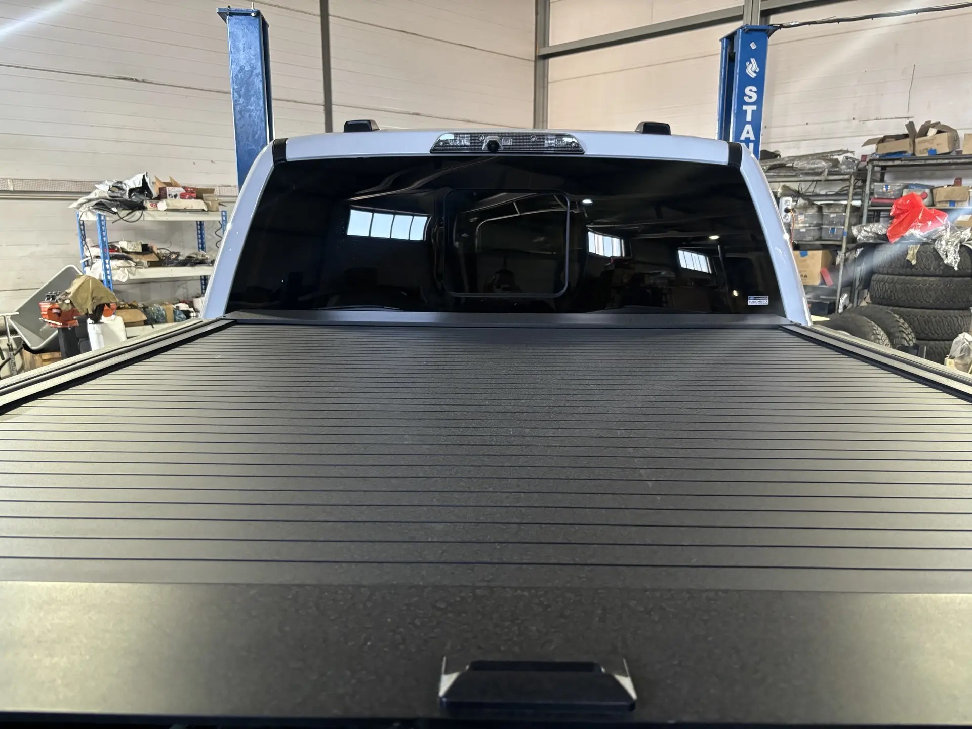 Роллета для пикапа Dodge Ram/Ford Raptor