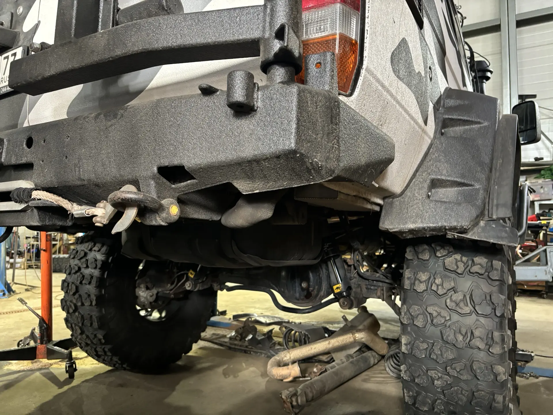 Портальные бортовые редуктора Toyota Land Cruiser 70/76/78/79/80 