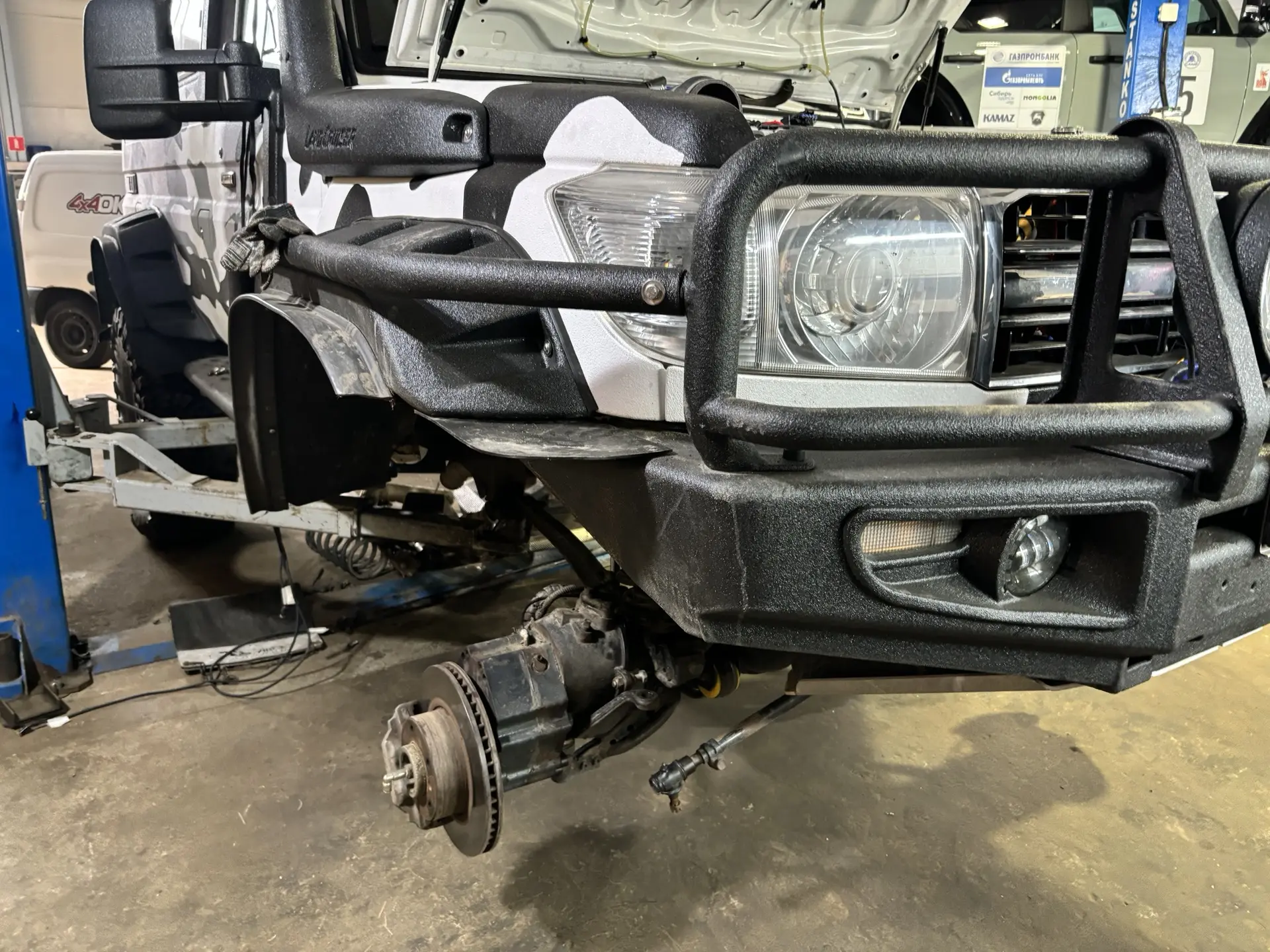 Портальные бортовые редуктора Toyota Land Cruiser 70/76/78/79/80 