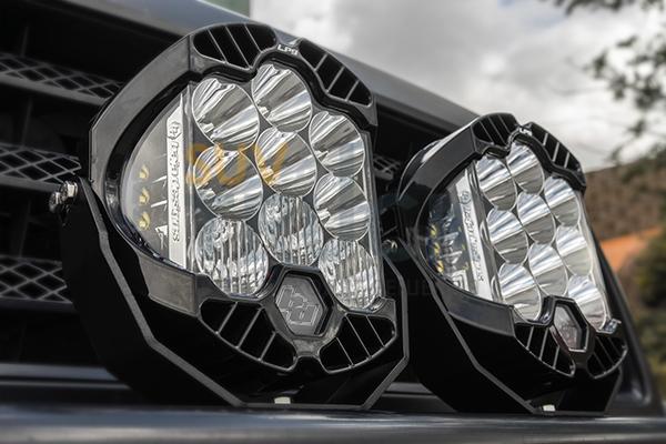 Cветодиодная фара освещения LP9 Racer
