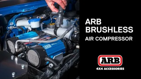 Компрессор ARB CKBLTA12 12В
