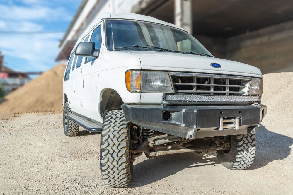 Ford Econoline