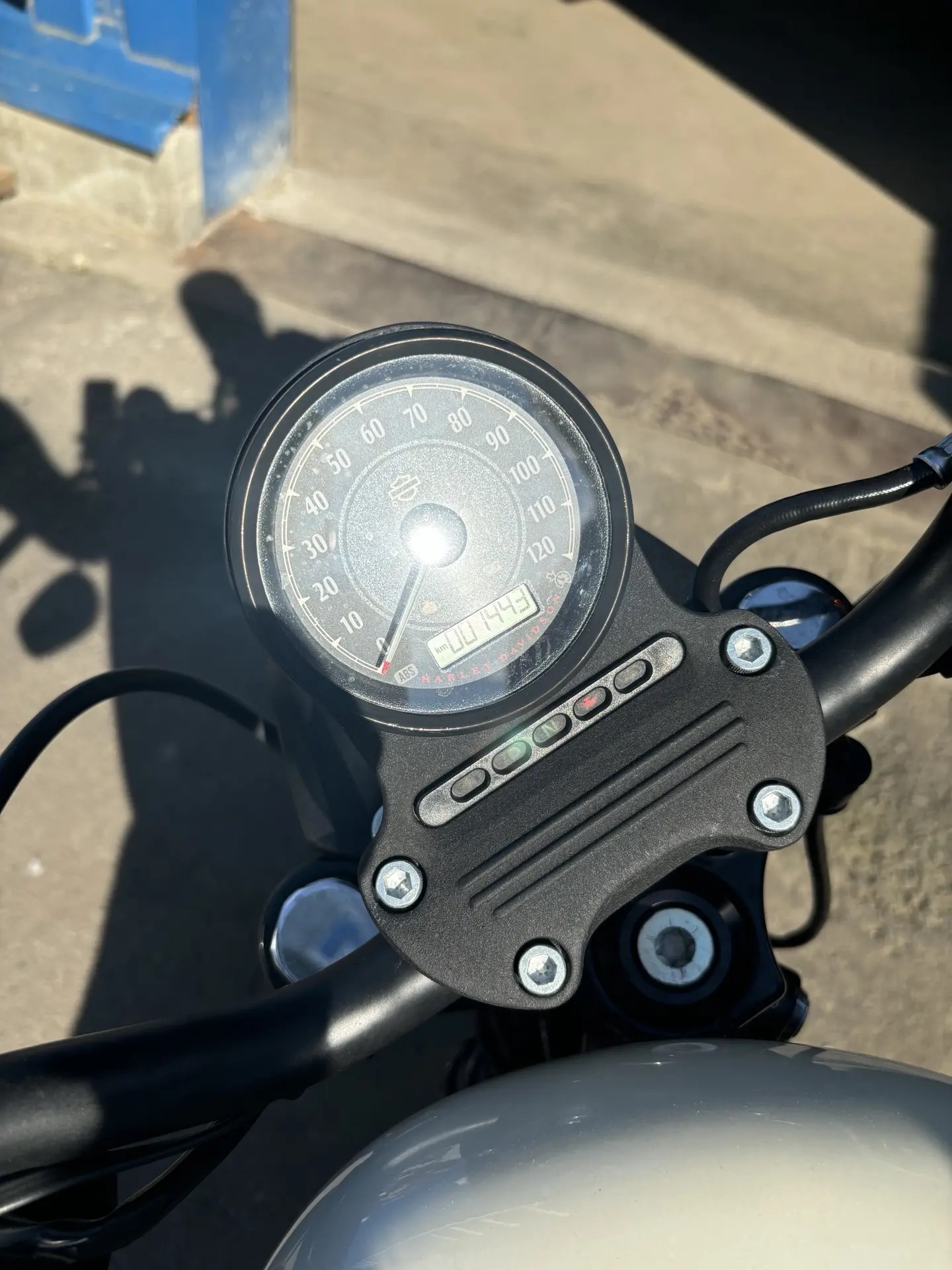 Harley-Davidson Sportster 883 2022года