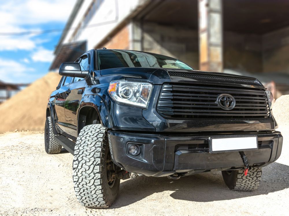 Toyota Tundra