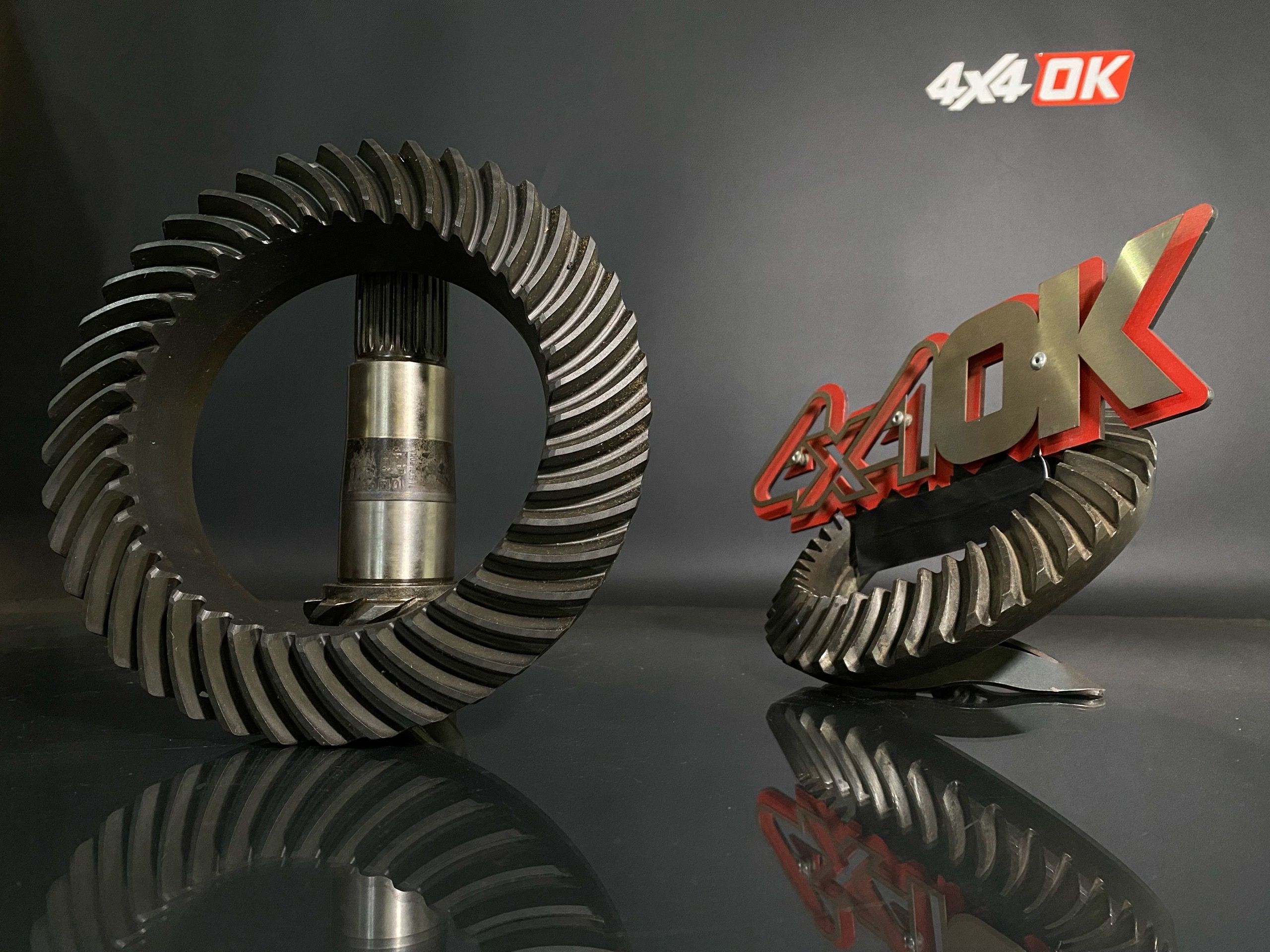 Главная пара 4.88 на Jeep DANA 44 xj/tj/yj