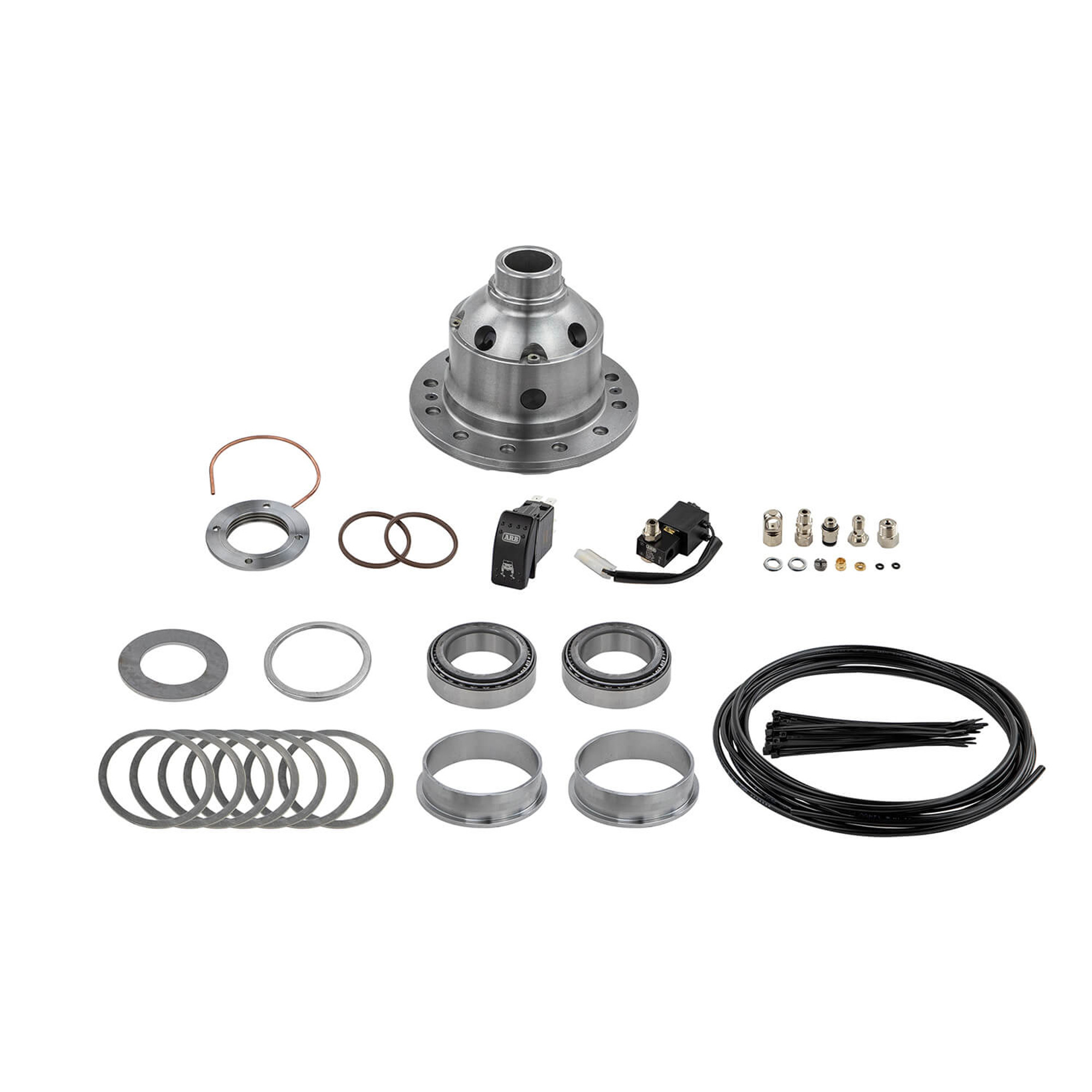 Блокировка ARB RD151  для Toyota Land Cruiser 200 Tundra, передняя