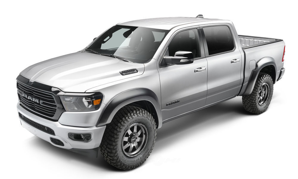 Расширители колесных арок  Dodge Ram