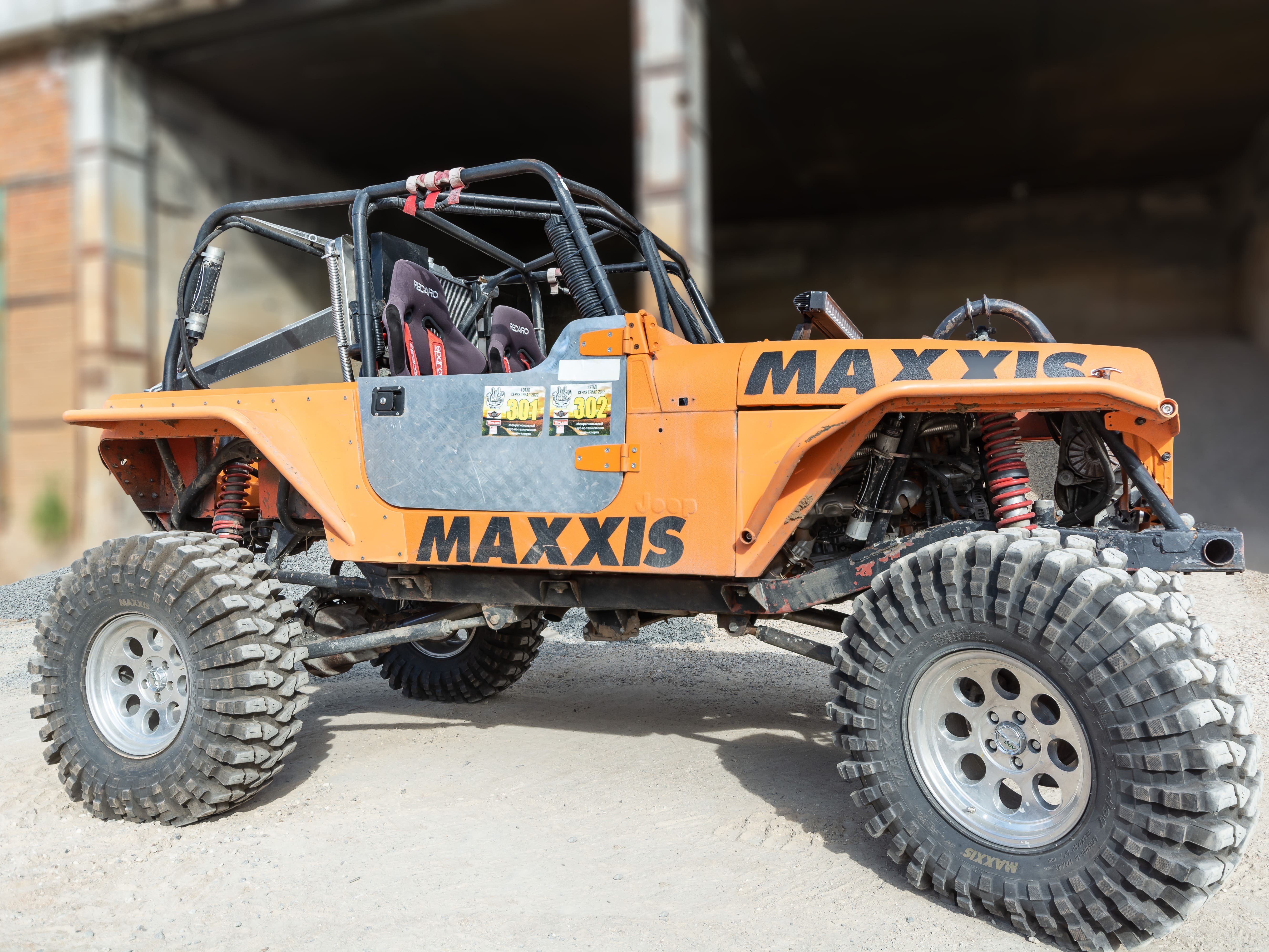 Jeep Wrangler 4x4OK