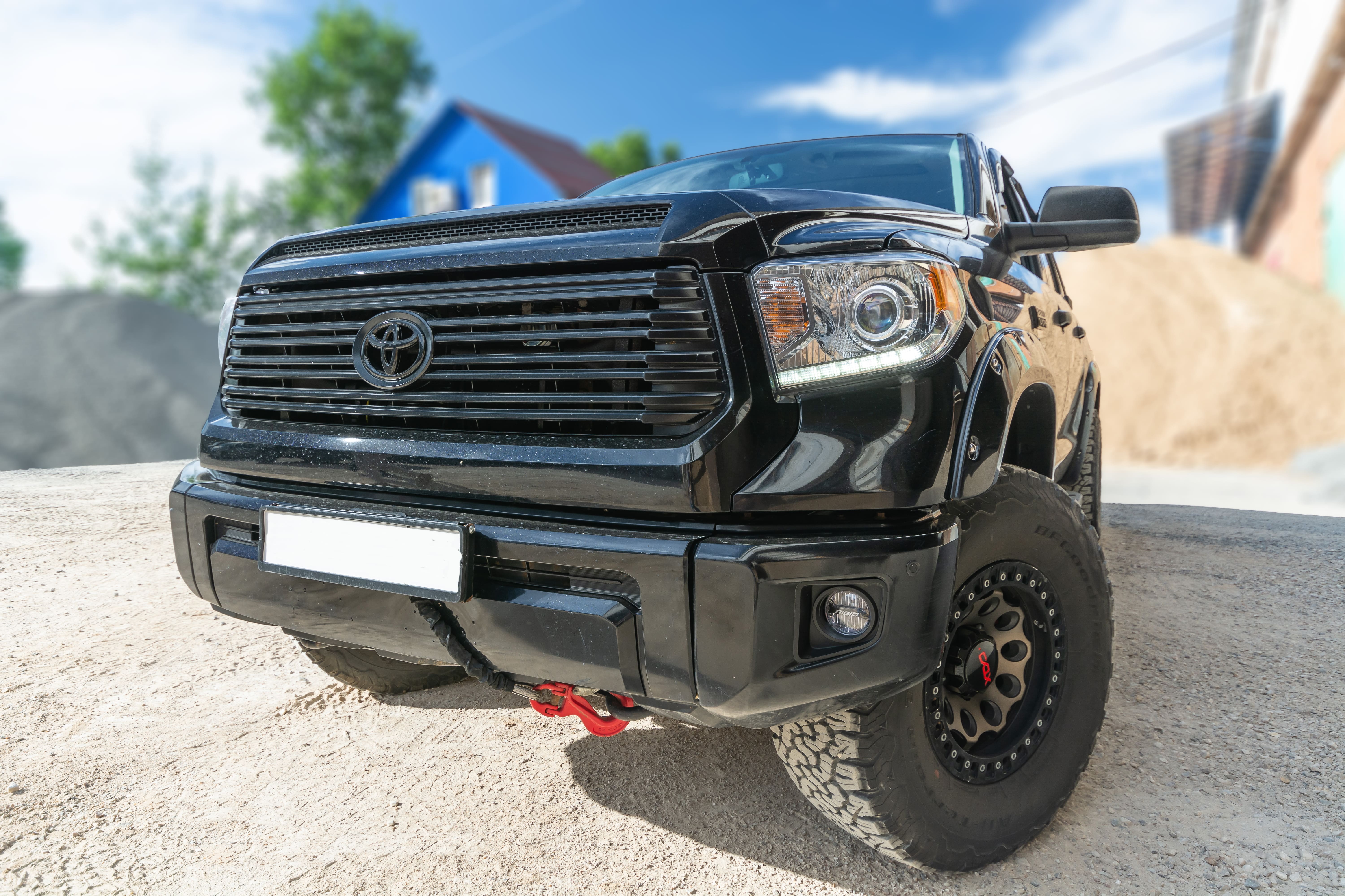 Toyota Tundra