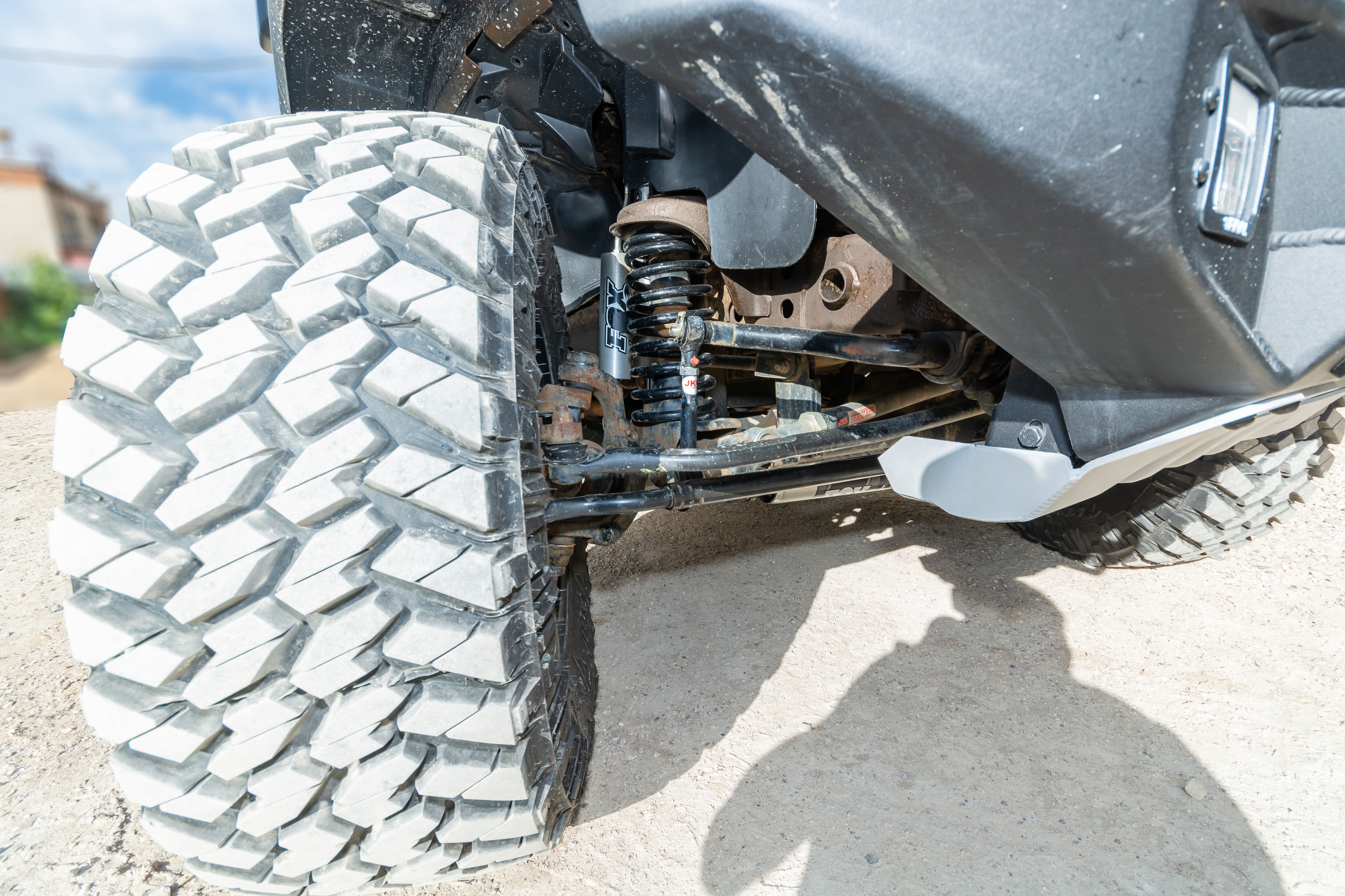 Jeep Wrangler JK