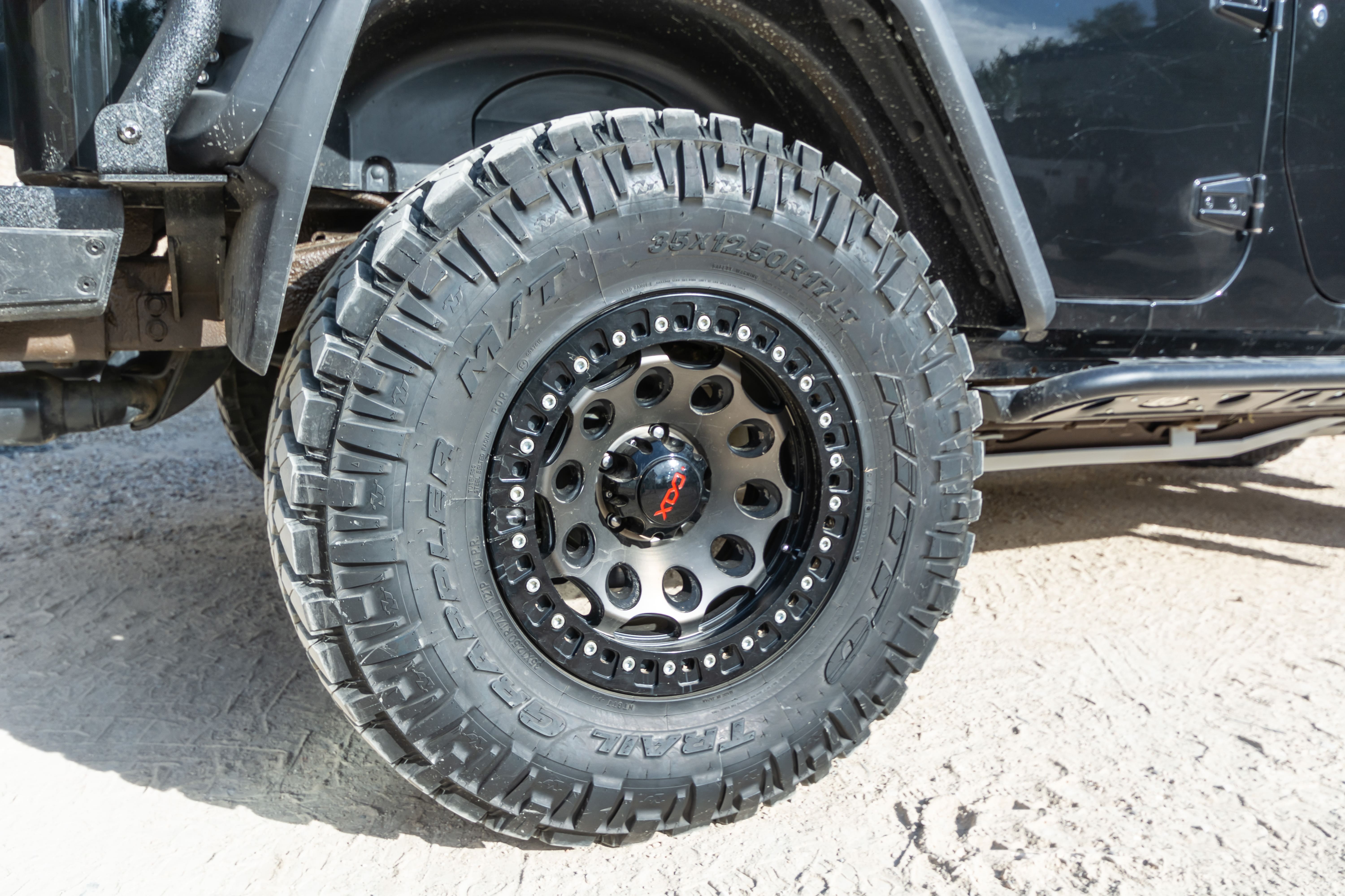 Jeep Wrangler JK
