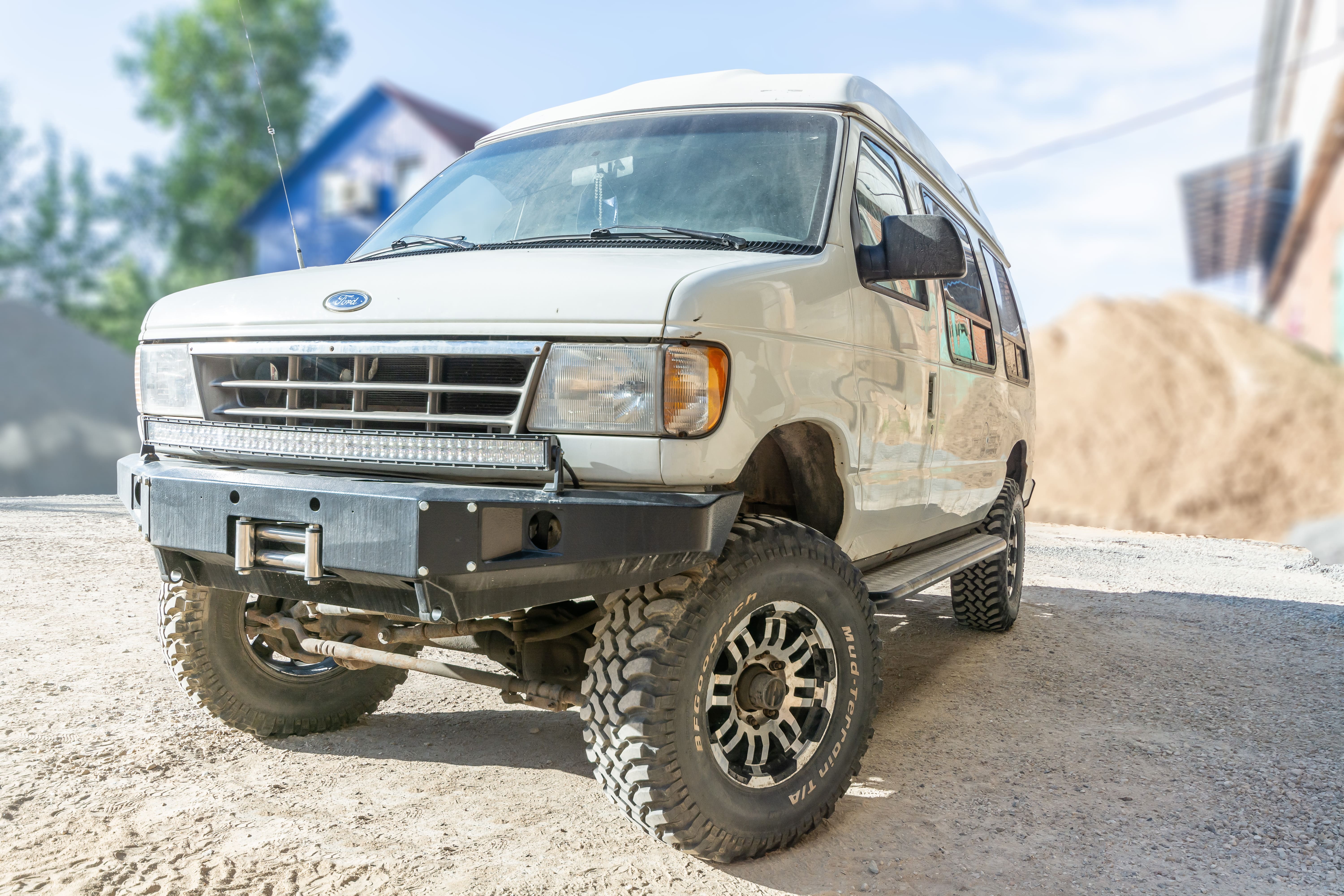 Ford Econoline