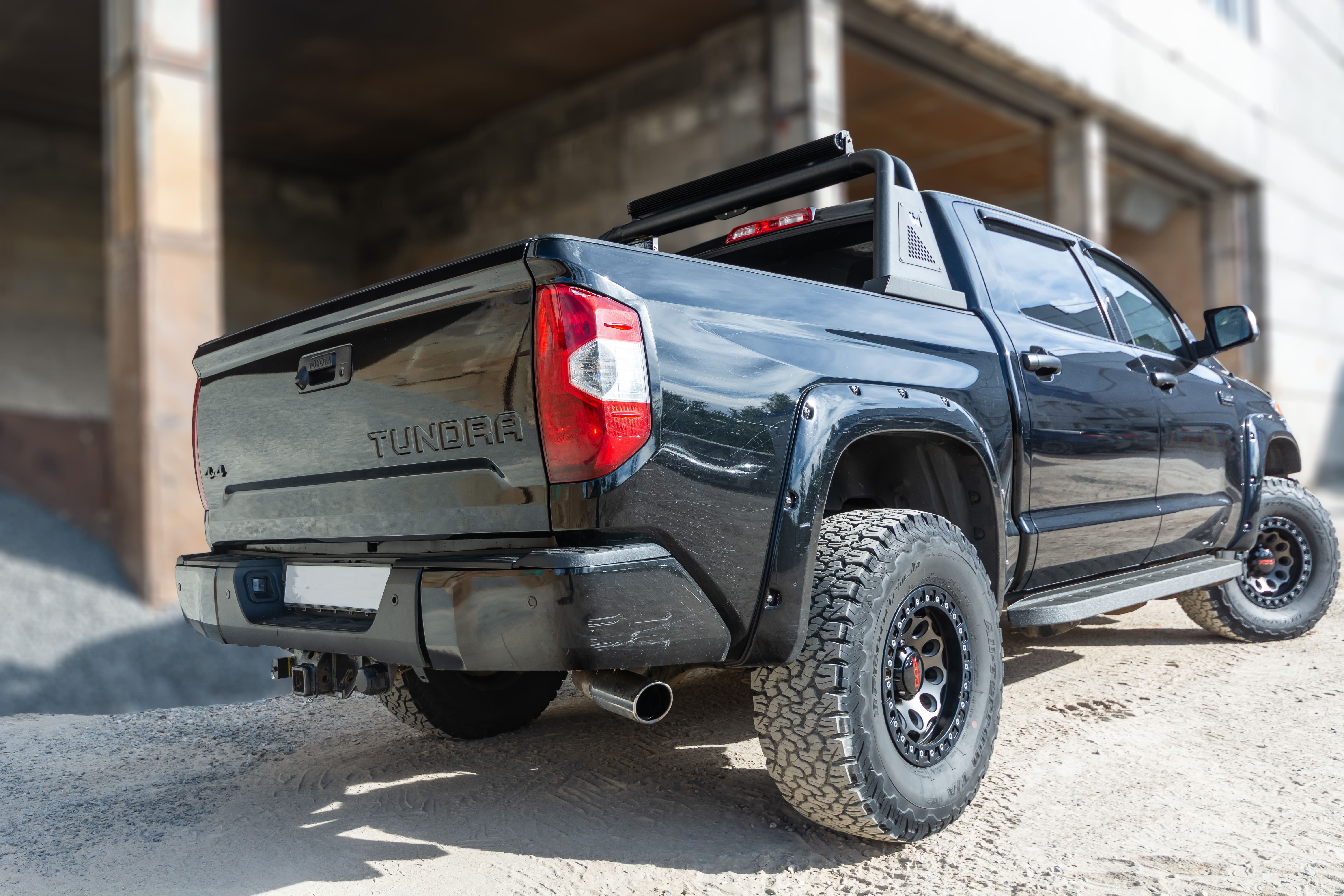 Toyota Tundra